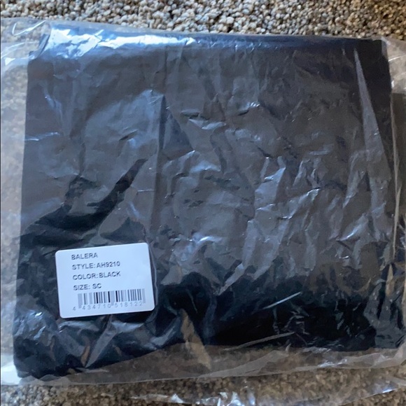 Balera Skinny Slashed Jeggings (made for Dance) - Picture 2 of 3